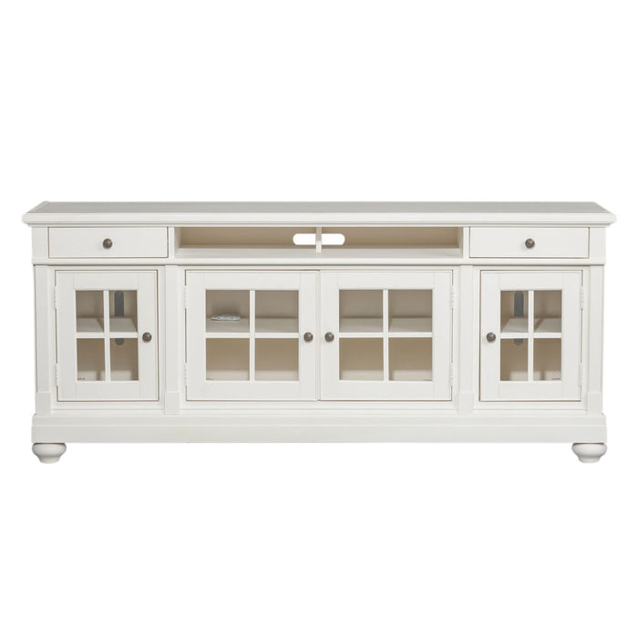 Harbor View - 74 Inch Entertainment TV Stand