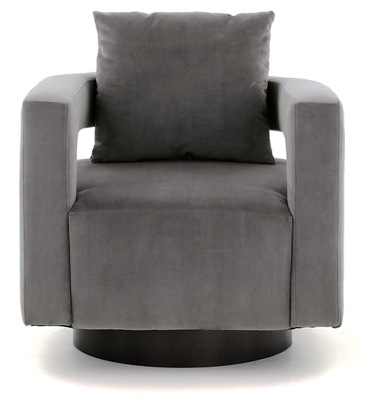 Alcoma Swivel Accent Chair