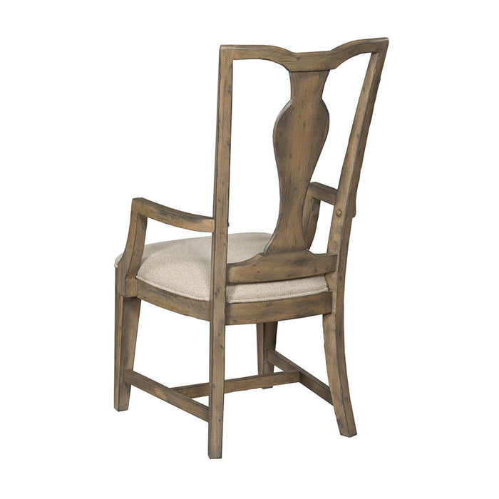 Mill House Copeland Arm Chair