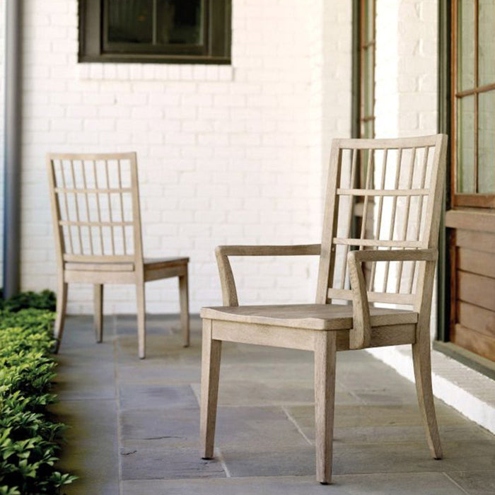 Symmetry Wood Side Chair