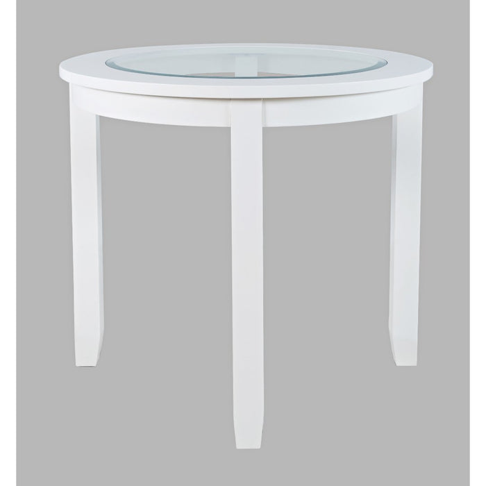 Urban Icon Round Counter Table