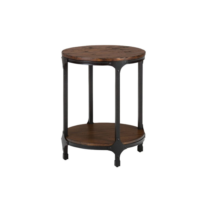 Urban Nature Round Chairside Table