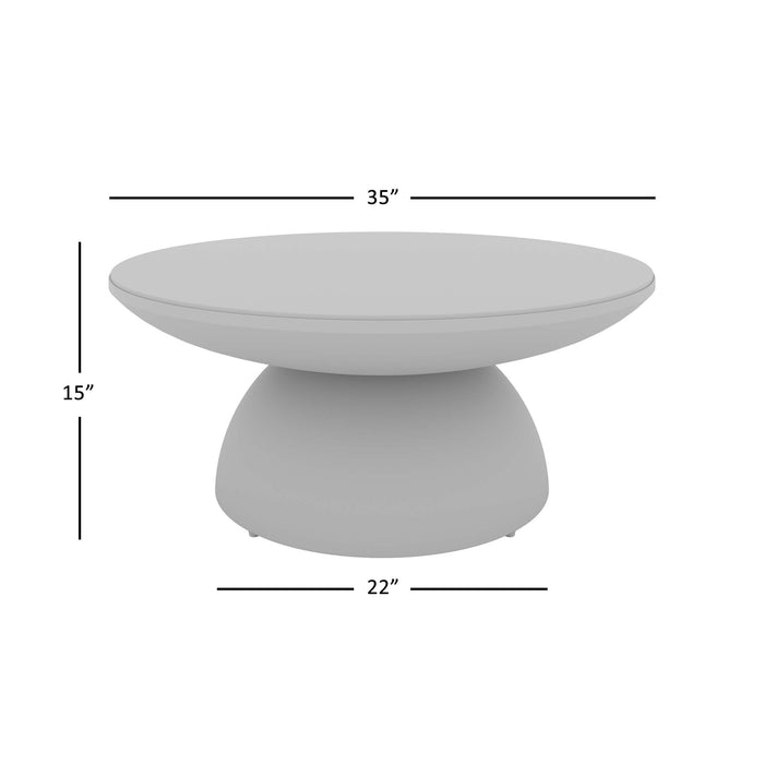 Circularity Round Coffee Table