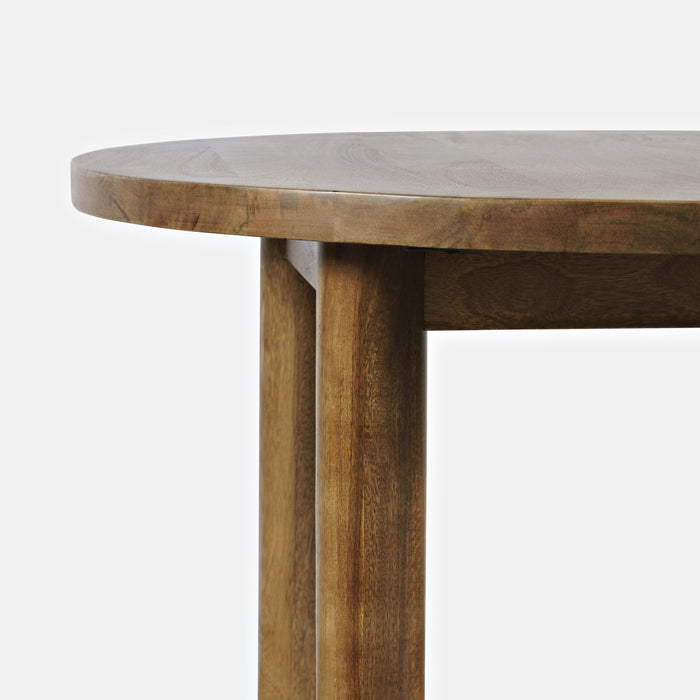 Bodhi Round Solid Wood Dining Table