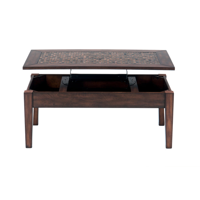 Baroque Lift Top Coffee Table