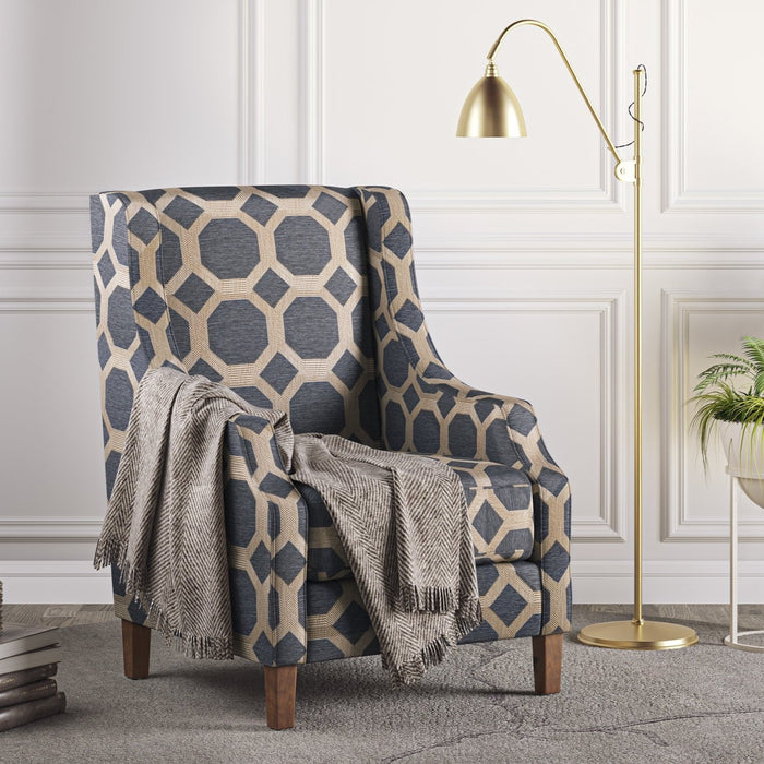 Sanders Accent Chair