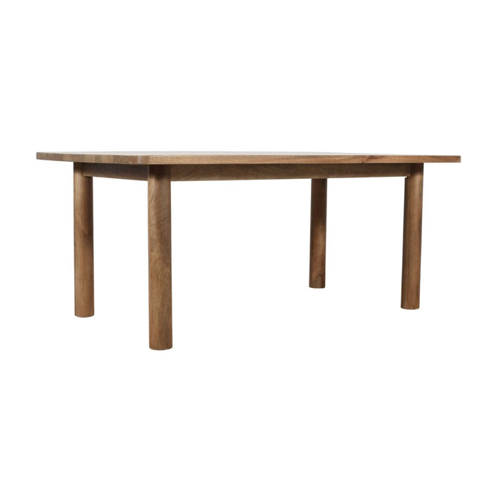Bodhi Rectangle Solid Wood Dining Table
