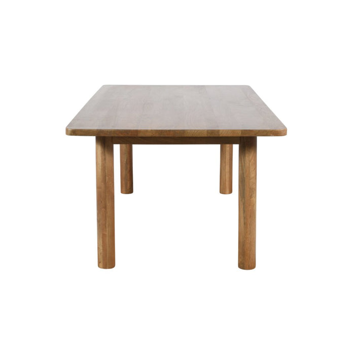 Bodhi Rectangle Solid Wood Dining Table