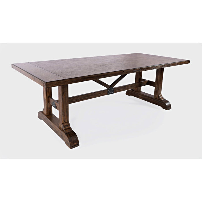 Bakersfield Trestle Dining Table