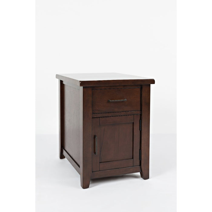 Twin Cities Chairside Table