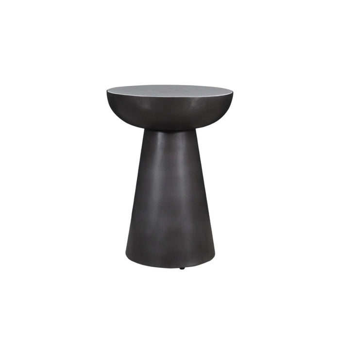 Circularity Round Chairside Table