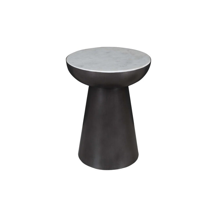 Circularity Round End Table