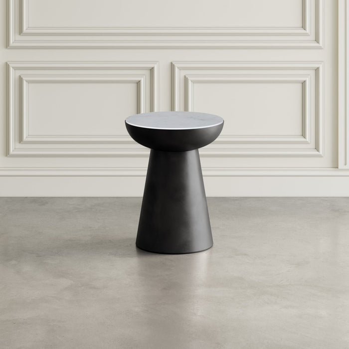 Circularity Round End Table