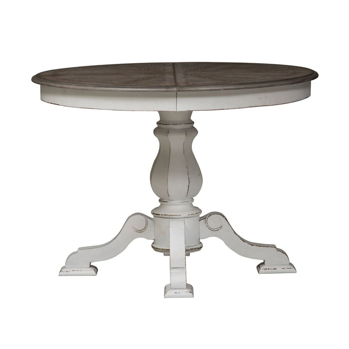 Magnolia Manor - Pedestal Table