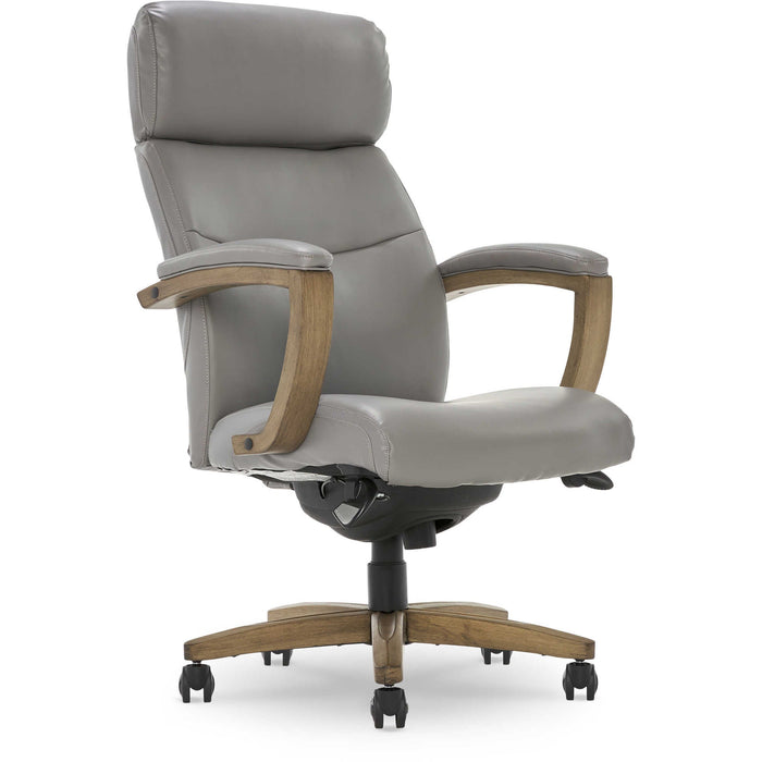 Greyson Executive Office Chair, Grey