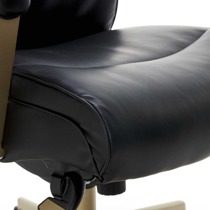 Melrose Executive Office Chair, Black