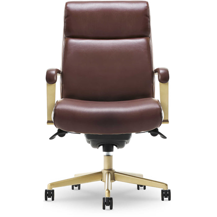 Melrose Executive Office Chair, Brown