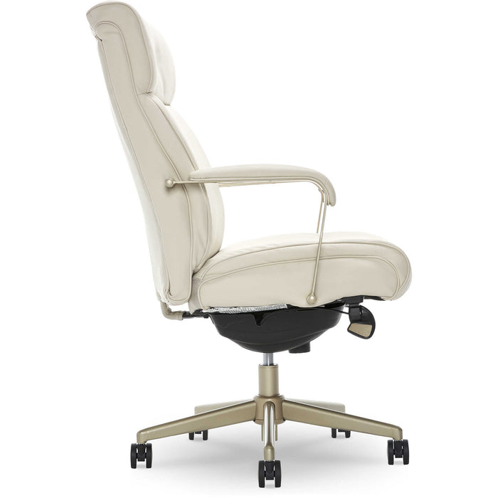 Melrose Executive Office Chair, Cream