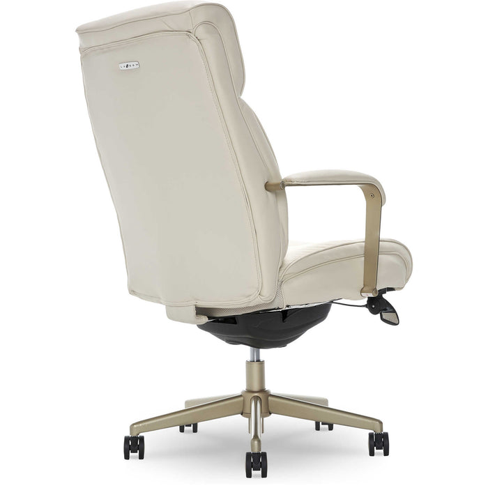 Melrose Executive Office Chair, Cream