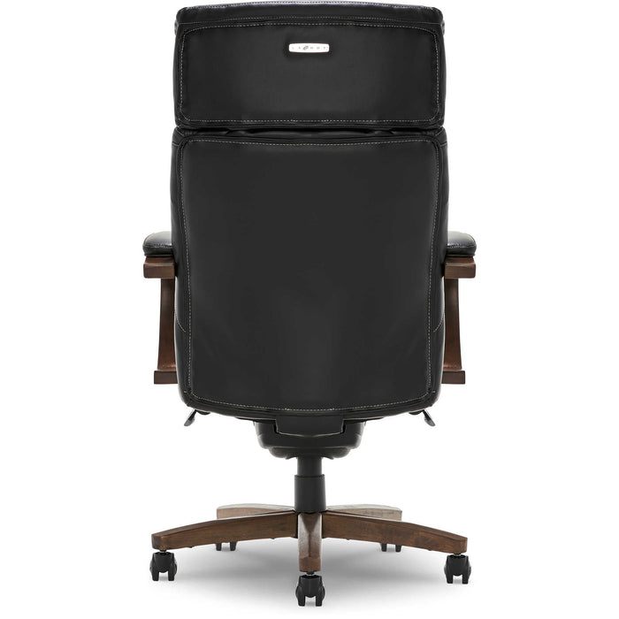 Greyson Executive Office Chair, Black