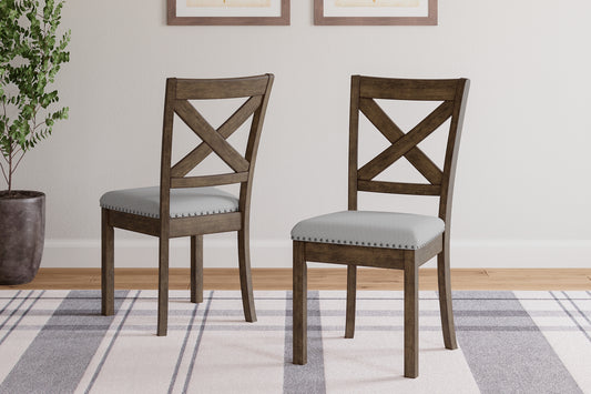 Moriville Dining Chair (Set of 2)