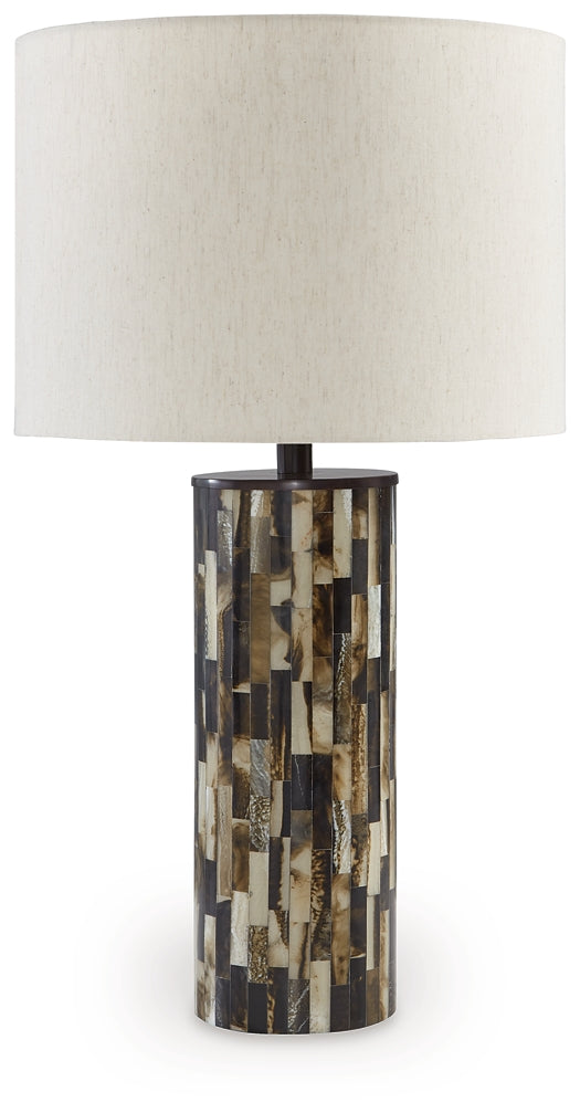Ellford Poly Table Lamp (1/CN)