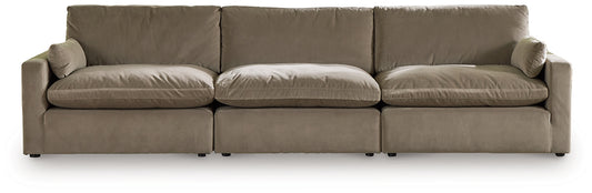Sophie 3-Piece Sectional Sofa