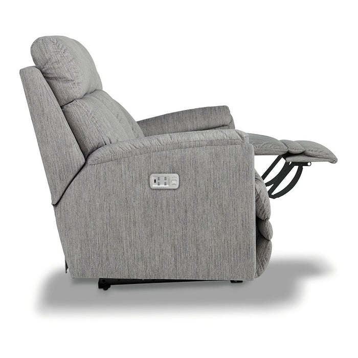 Talladega Power Reclining Sofa w/ Headrest & Lumbar